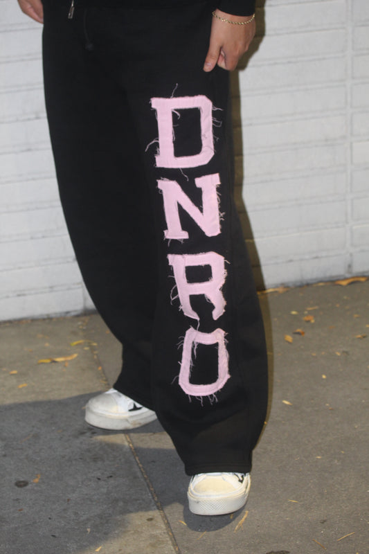 DNRO PINK PANTS