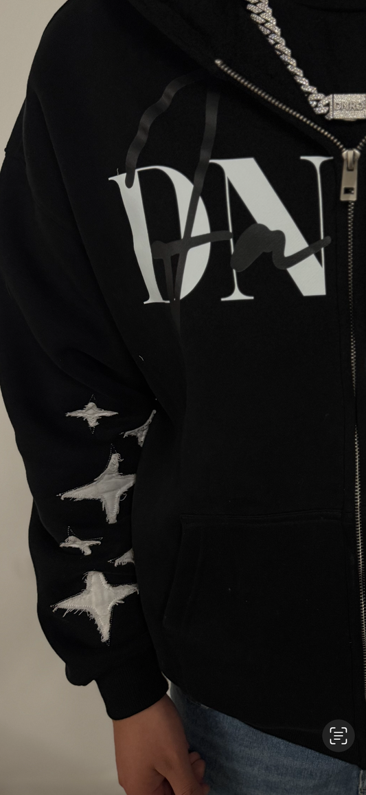 DNROFACIL CLUB ZIP UP