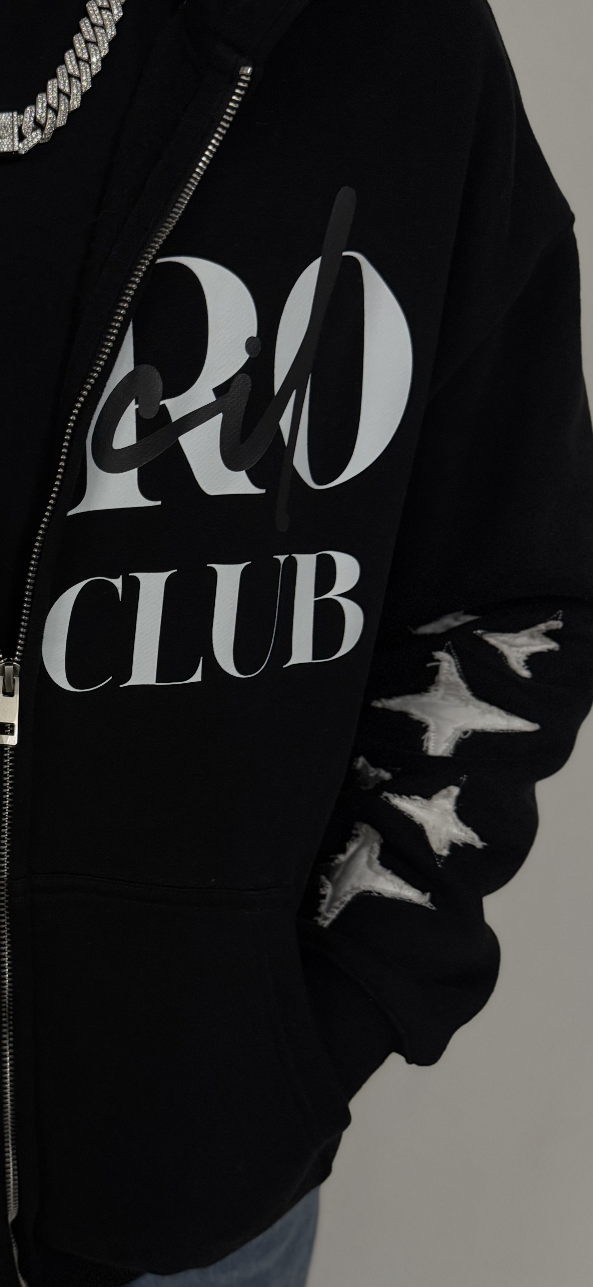 DNROFACIL CLUB ZIP UP