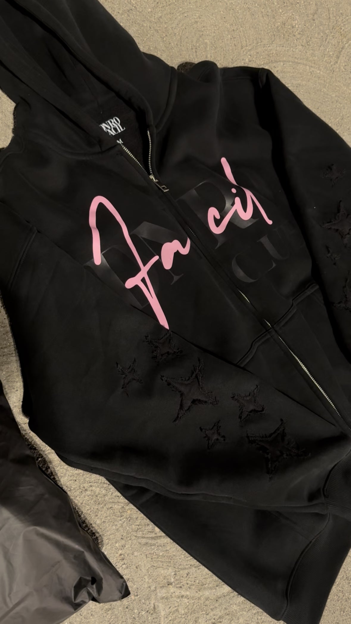 DNROFACIL CLUB ZIP UP