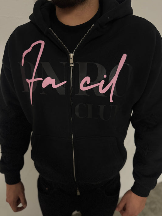 DNROFACIL CLUB ZIP UP