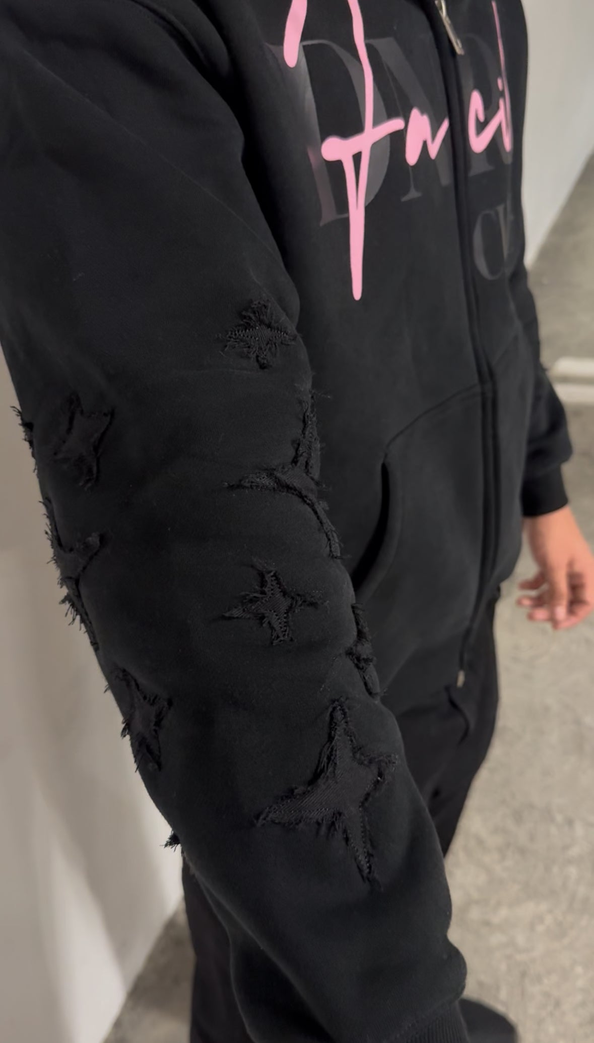 DNROFACIL CLUB ZIP UP