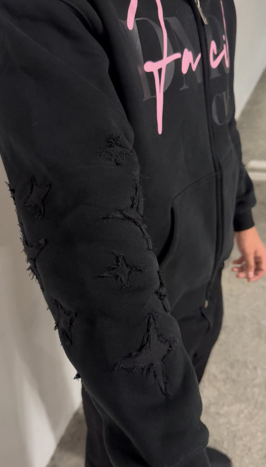 DNROFACIL CLUB ZIP UP