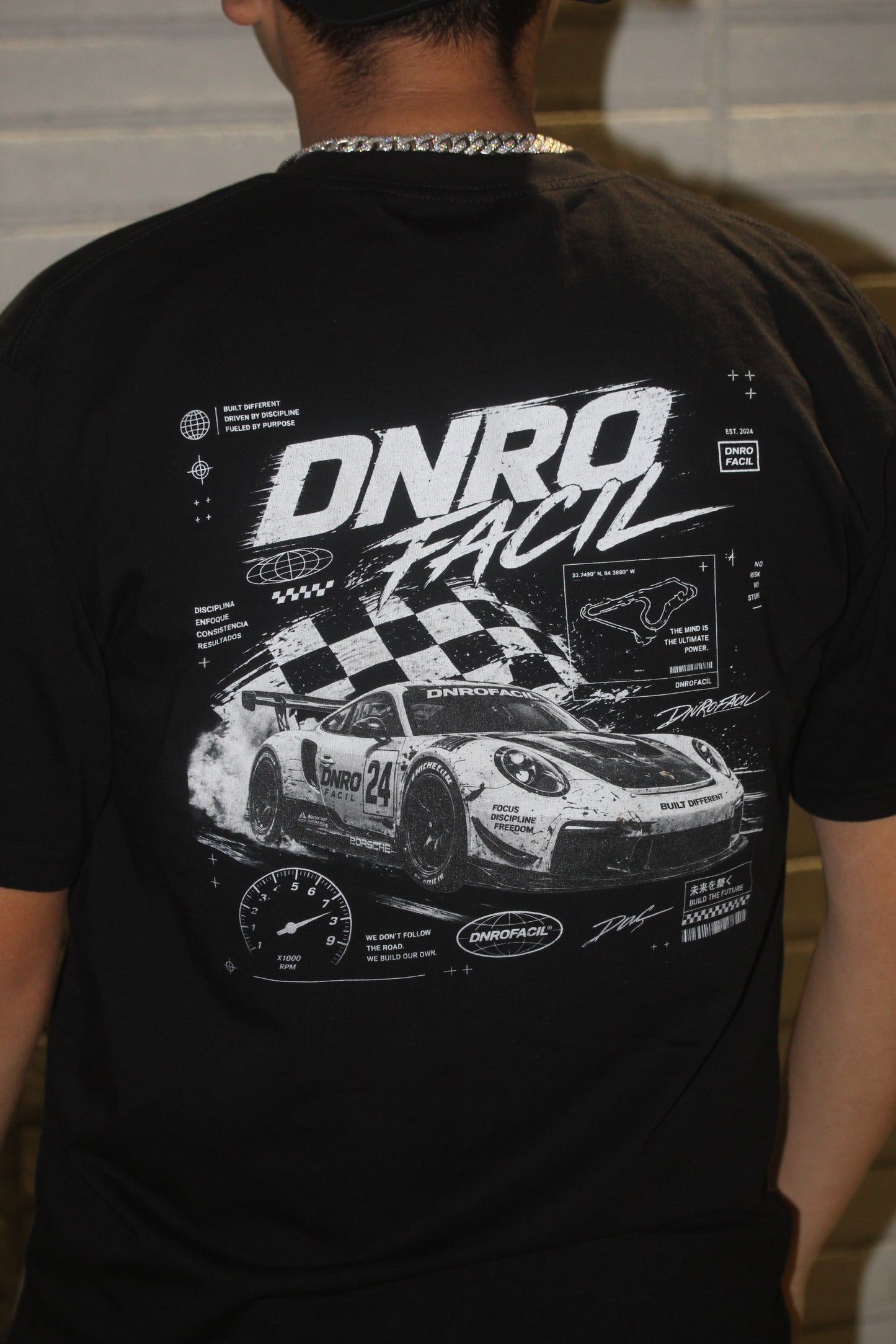 DNRO RACING SHIRT