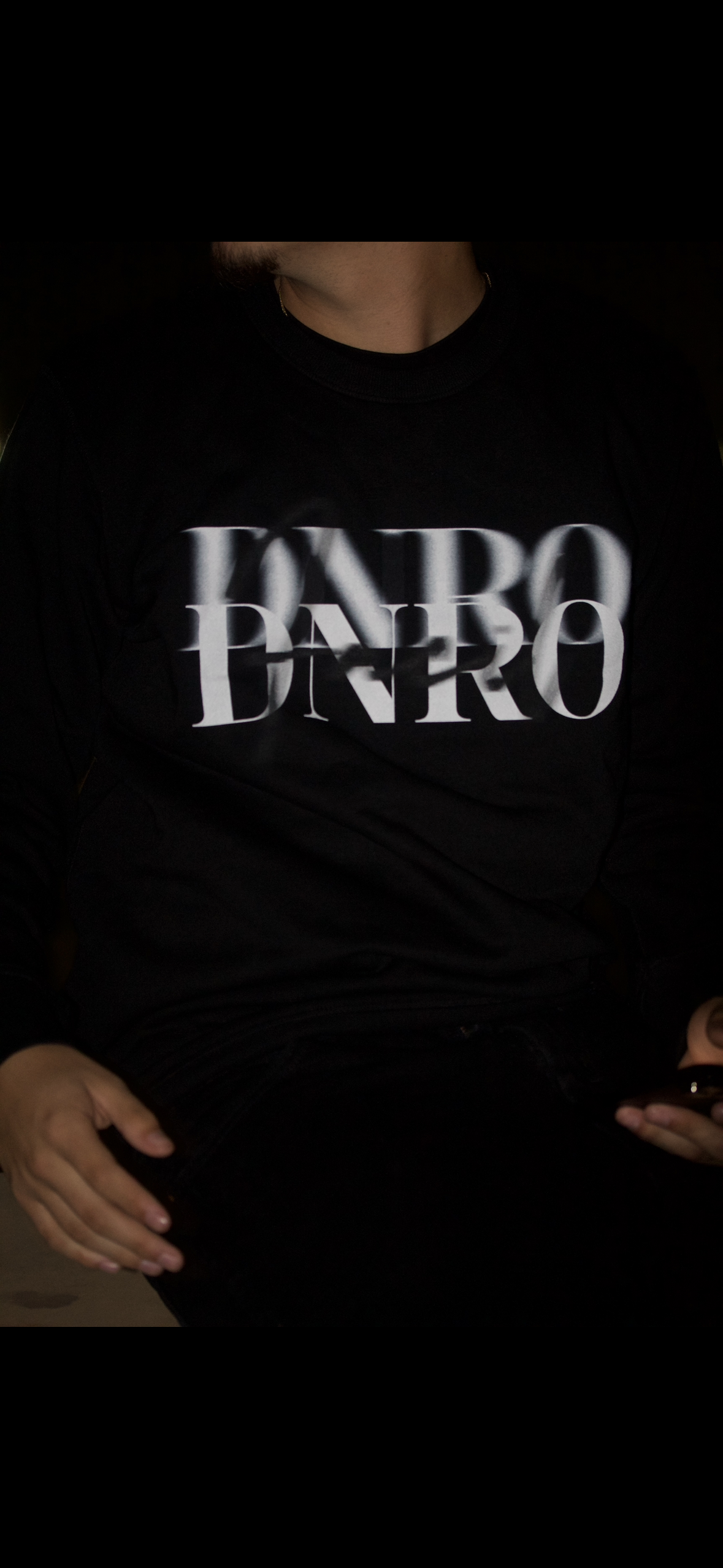 DNRO CREWNECK