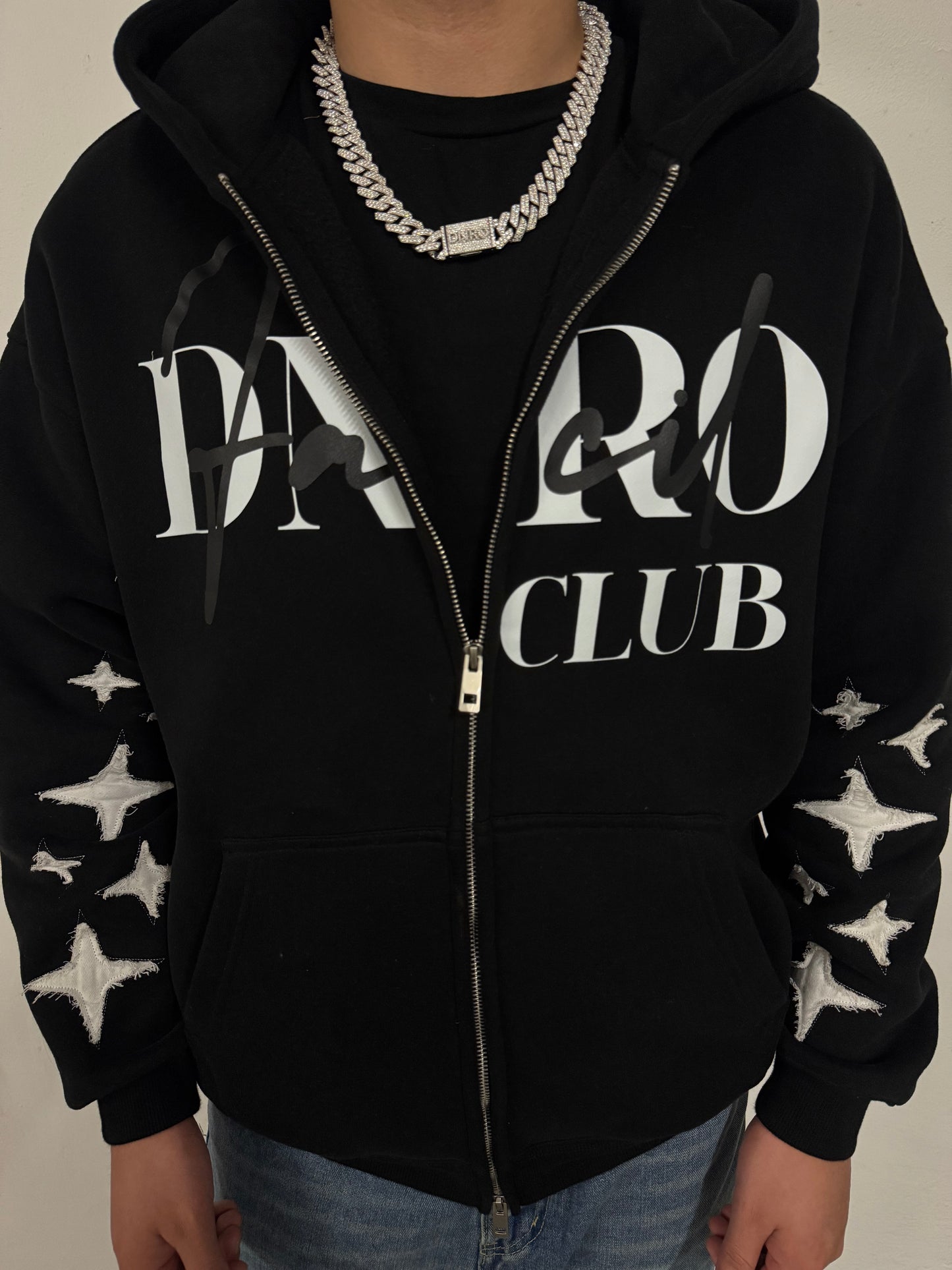 DNROFACIL CLUB ZIP UP