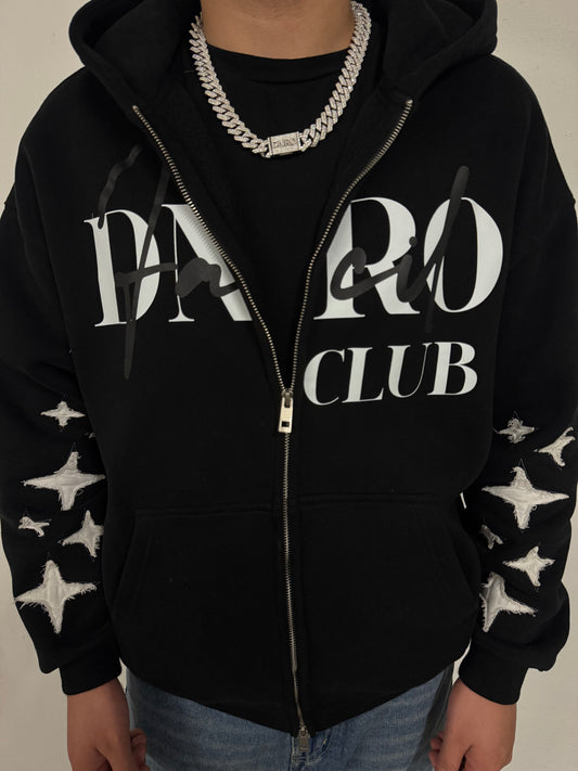 DNROFACIL CLUB ZIP UP