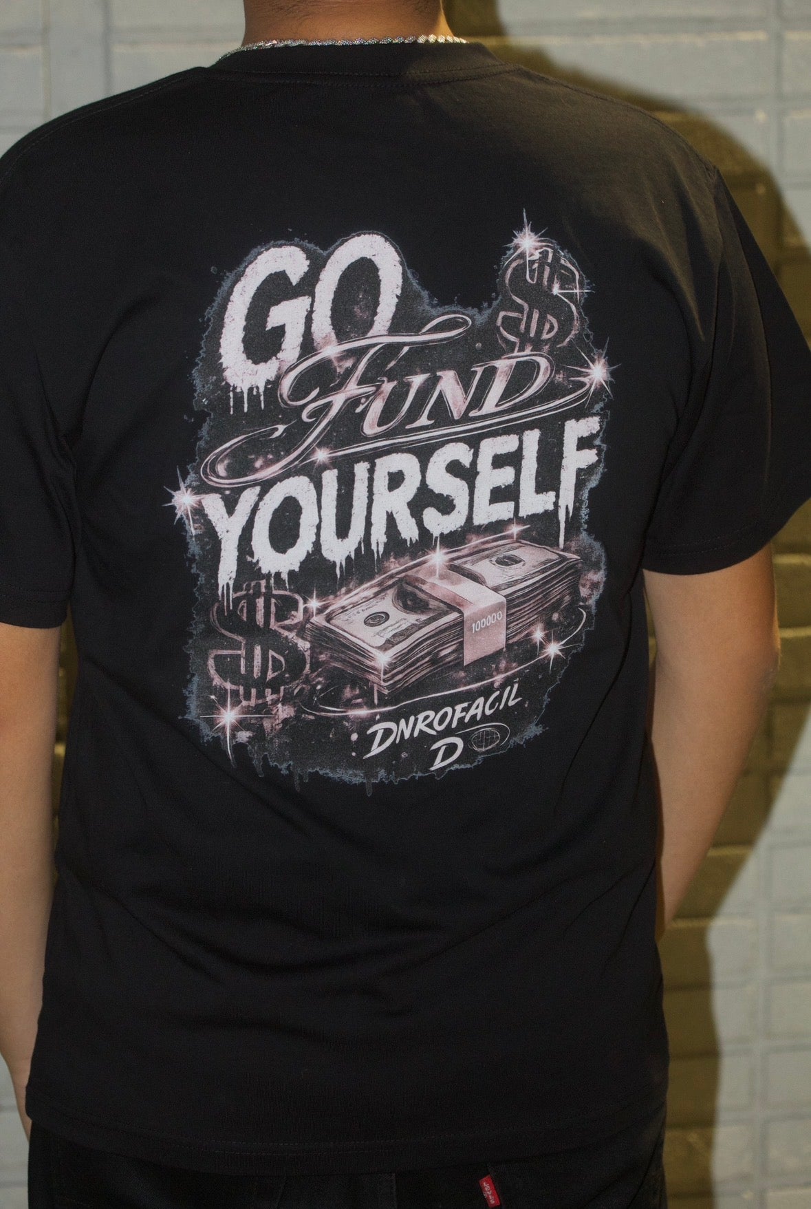 DNRO T- SHIRT