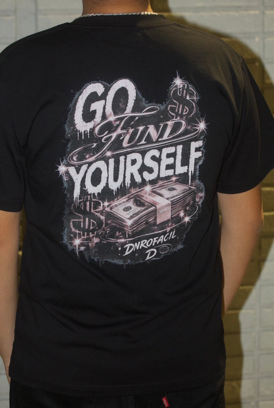 DNRO T- SHIRT